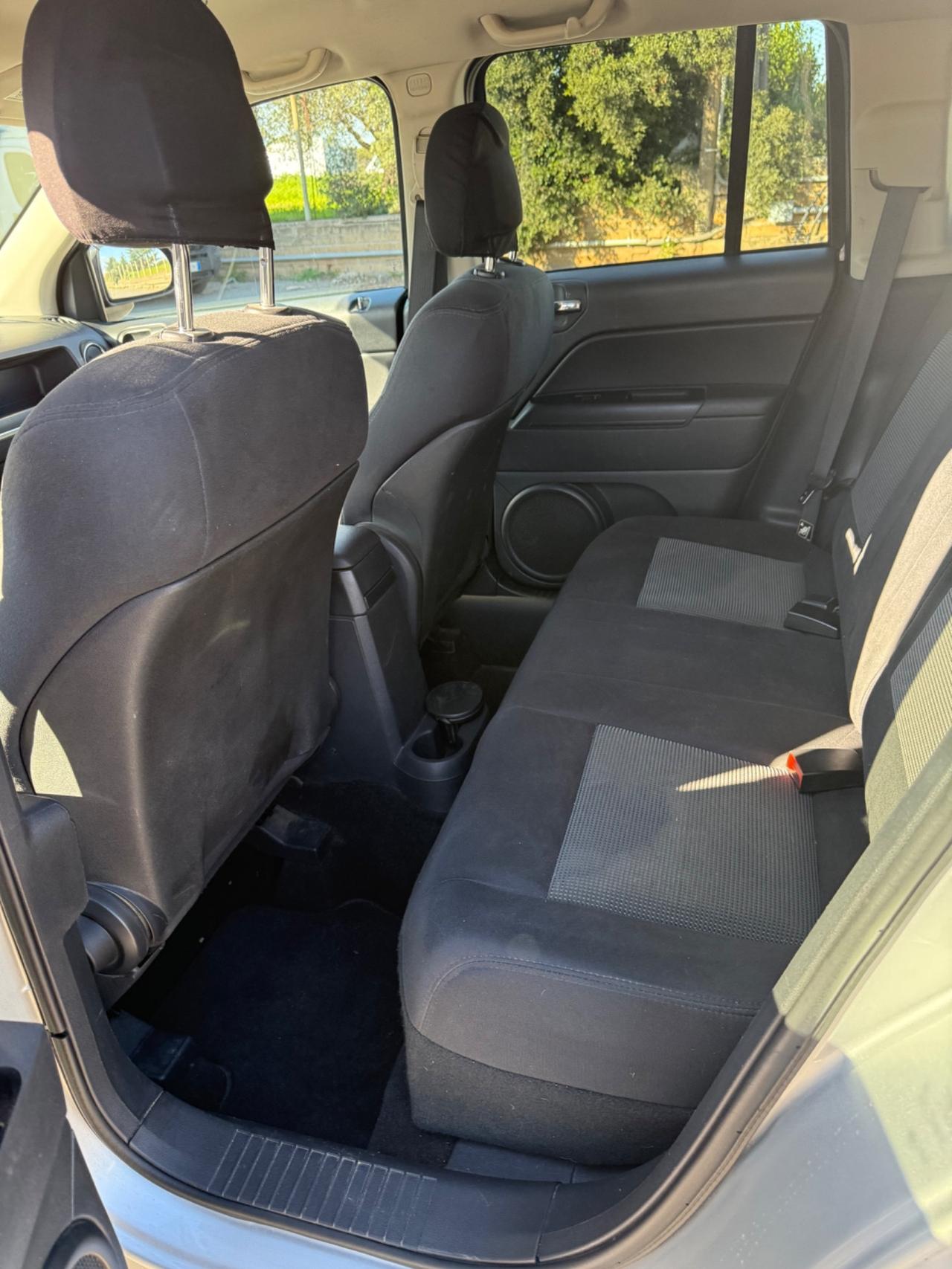 Jeep Compass 4x4
