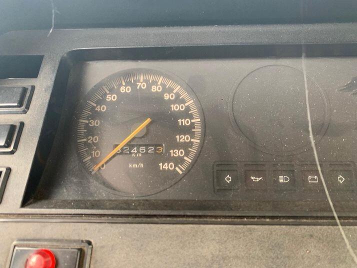 Ford FRECCIA KAMP F26