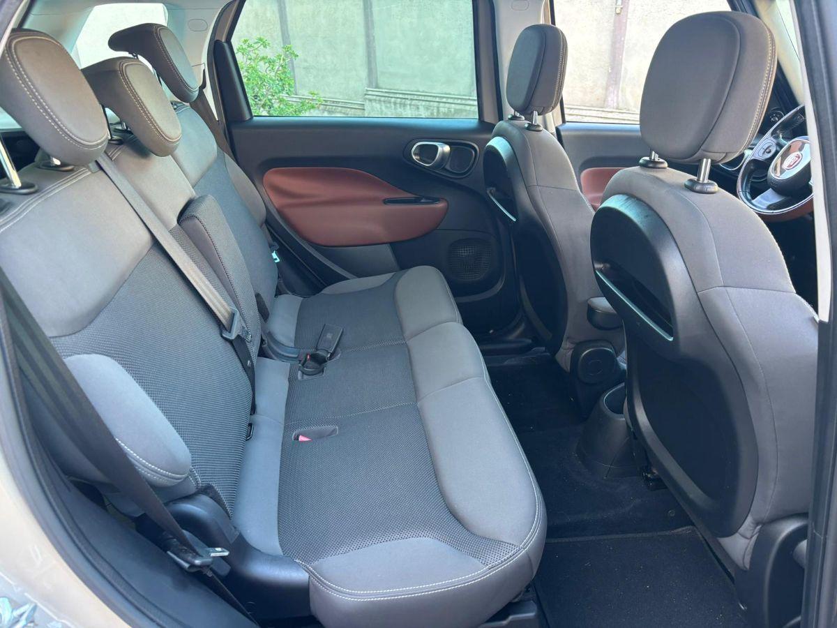 FIAT 500 L 1.3 MJT 95CV Dualogic Trekking AUTOMATICA