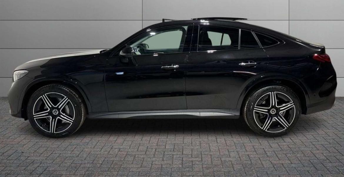 Mercedes-benz GLC 220 GLC 220 d 4Matic Mild Hybrid AMG Line Premium NOLEGGIO