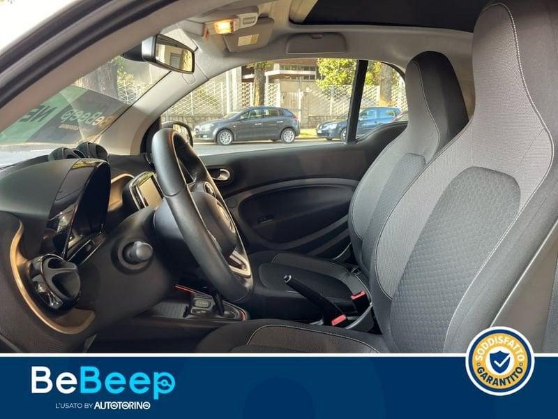 smart fortwo EQ PULSE 22KW