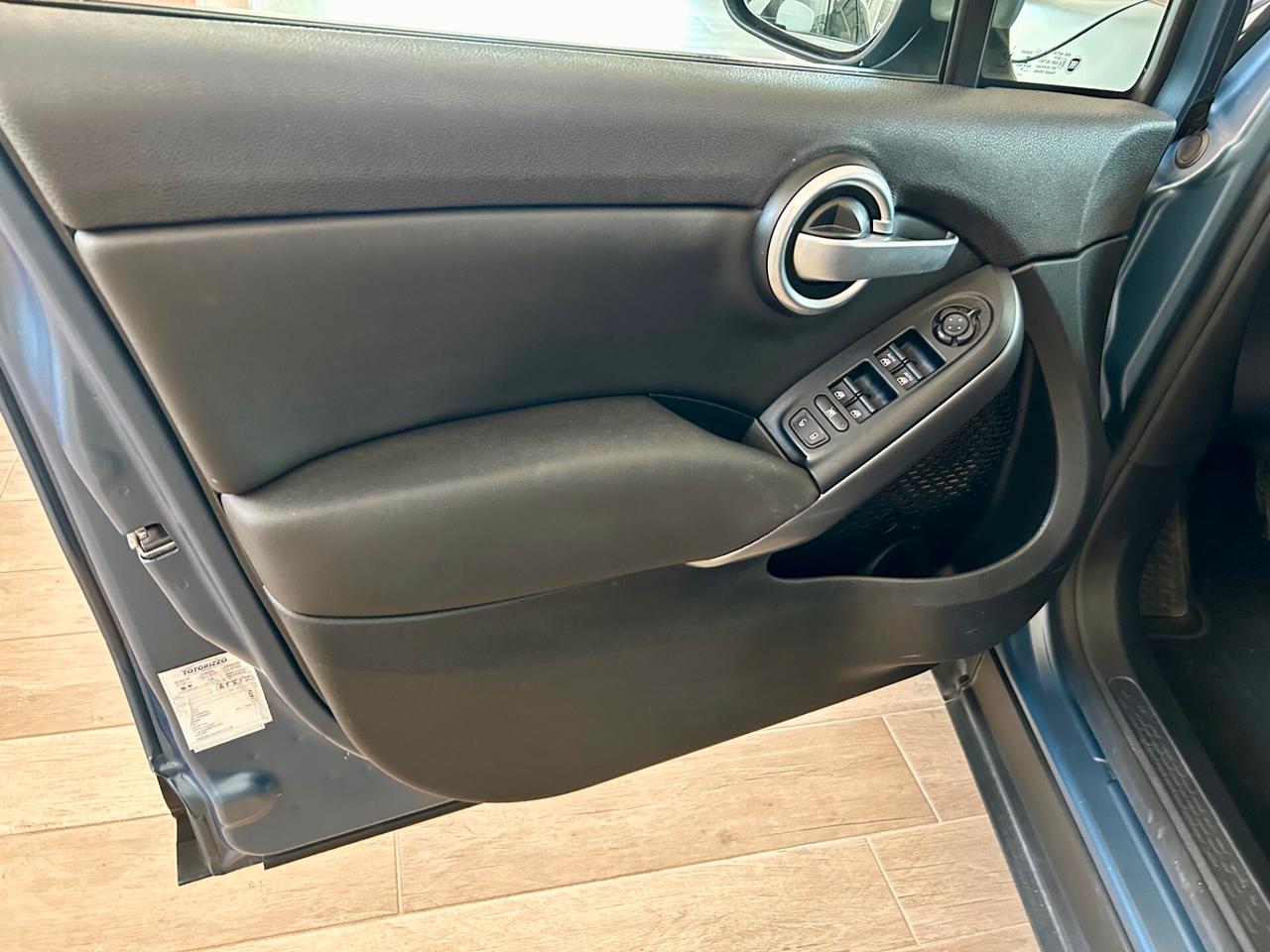 Fiat 500X 1.6 E-Torq 110 CV S-Design City