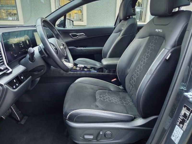 KIA Sportage Sportage 1.6 tgdi phev GT-line Sunroof Pack awd 245cv auto