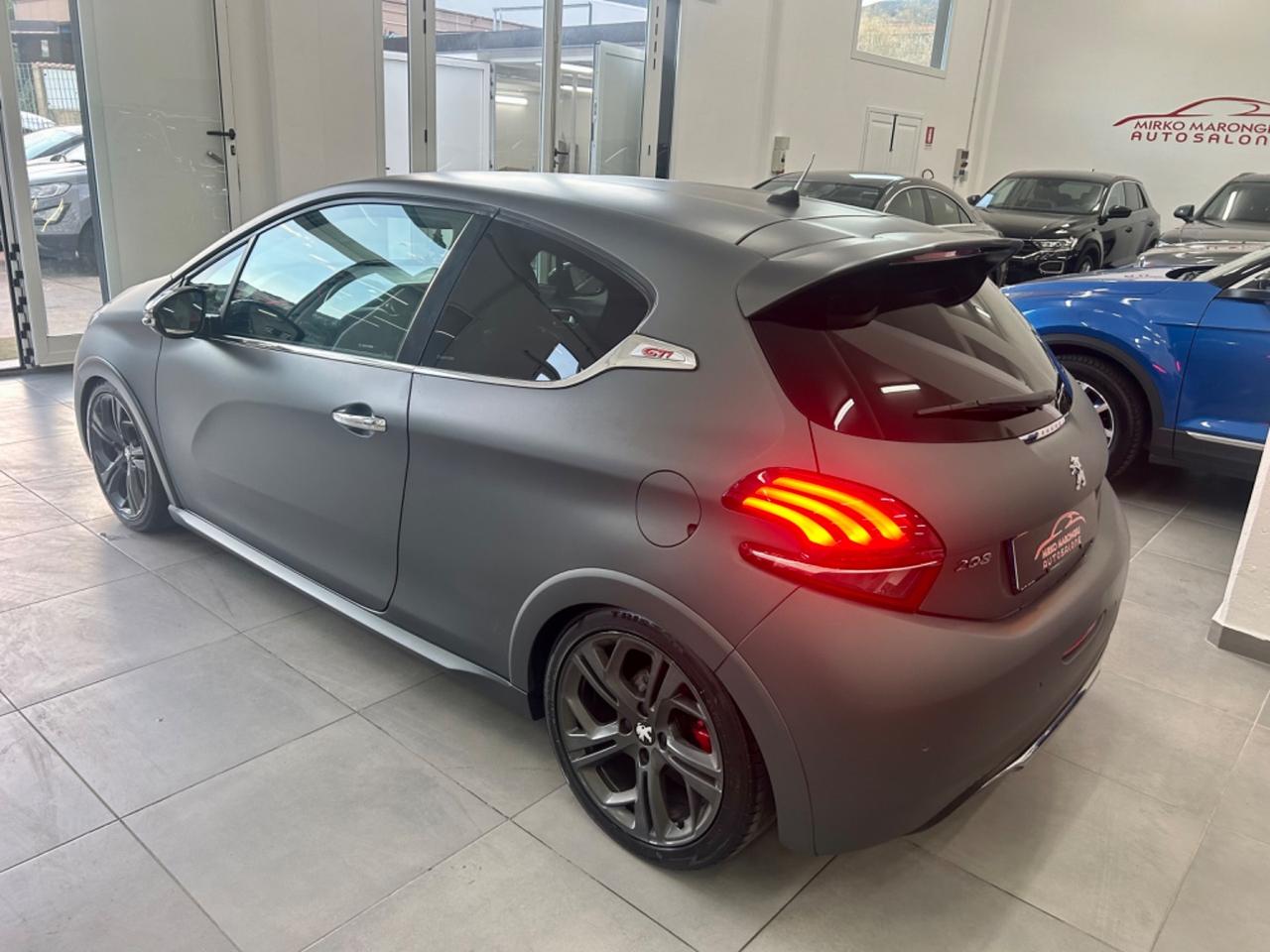 Peugeot 208 THP S&S 3 porte GTi FINANZIABILE
