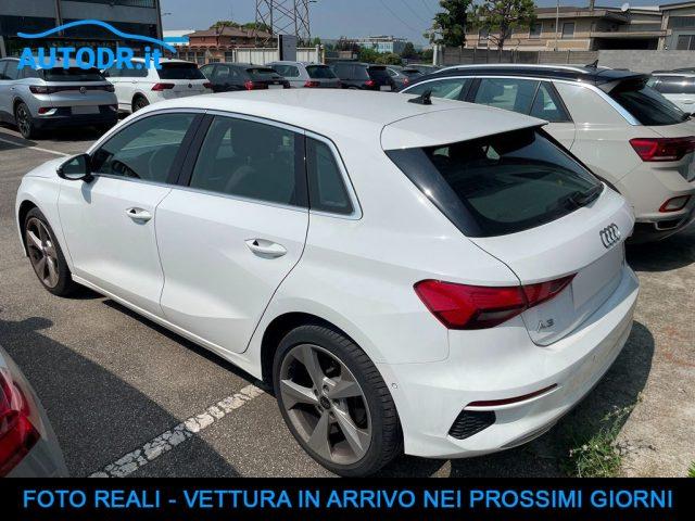 AUDI A3 SPB 30 G-Tron S-Tronic Advanced CERCHI 18, NAVI