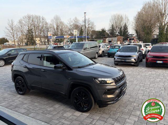 JEEP Compass 1.3 T4 PHEV AT6 4xe Night Eagle