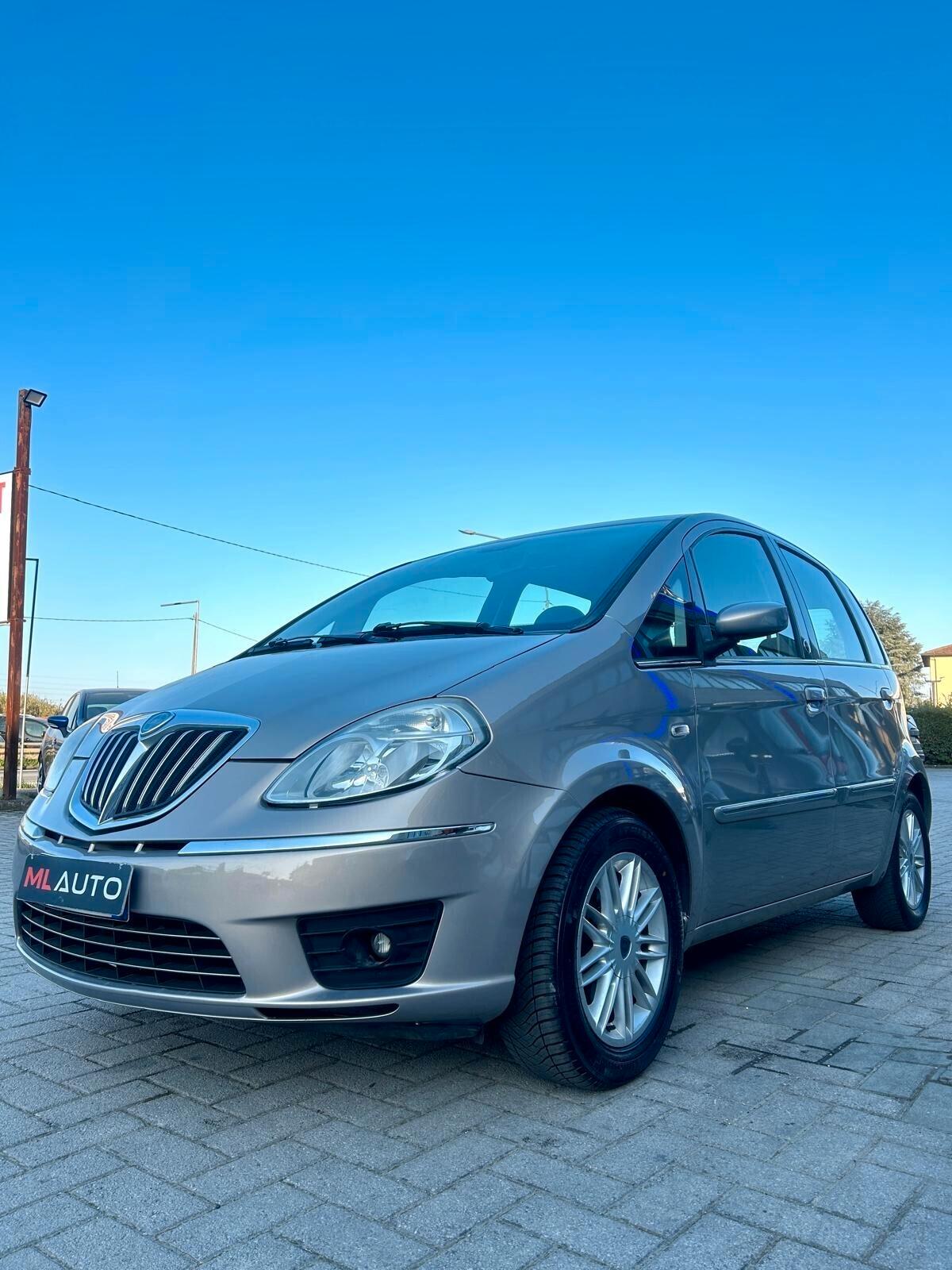 Lancia MUSA 1.4 Platino Ecochic GPL