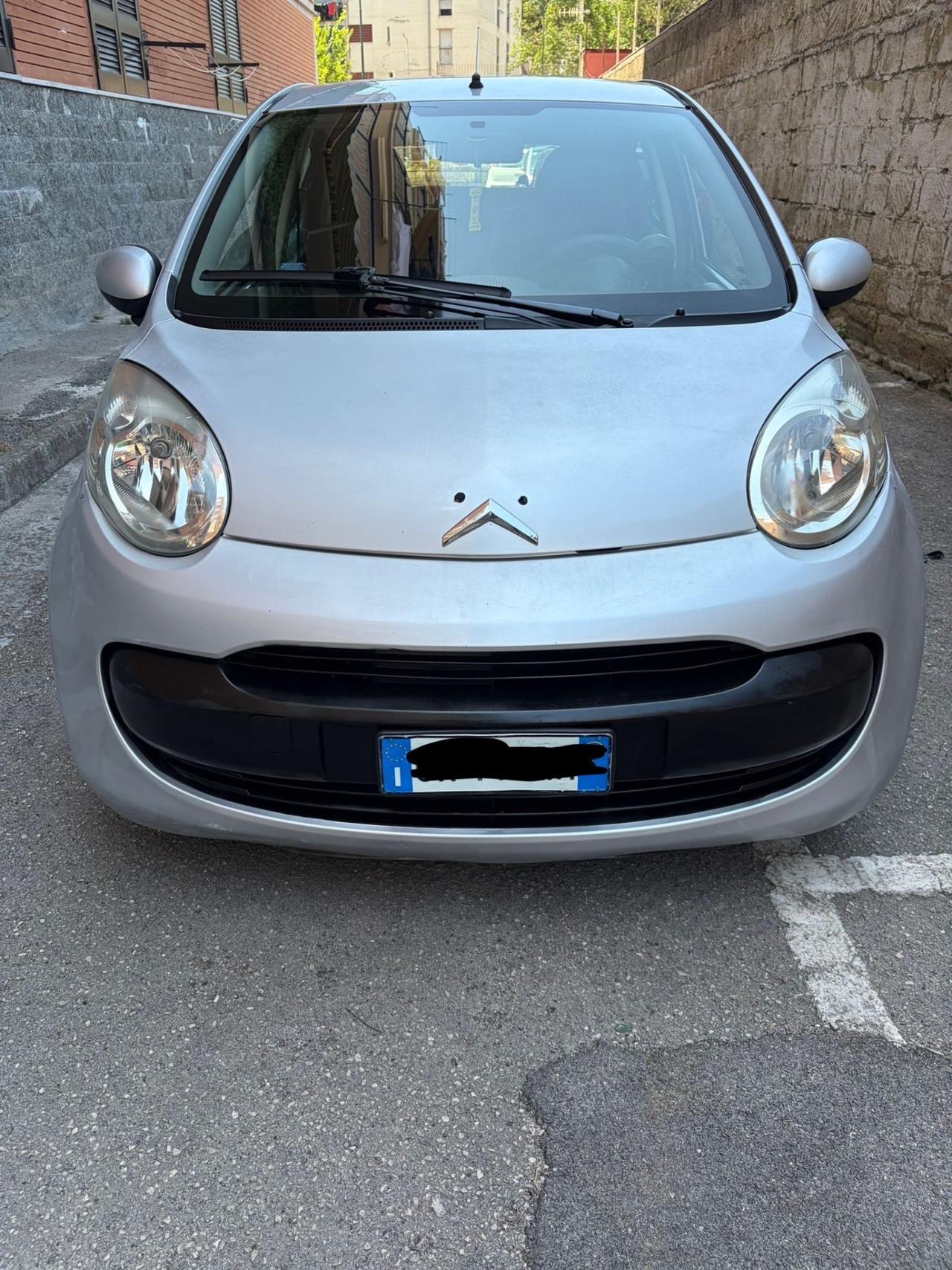 Citroen C1 1.4 HDi 55CV 5 porte anno 2006