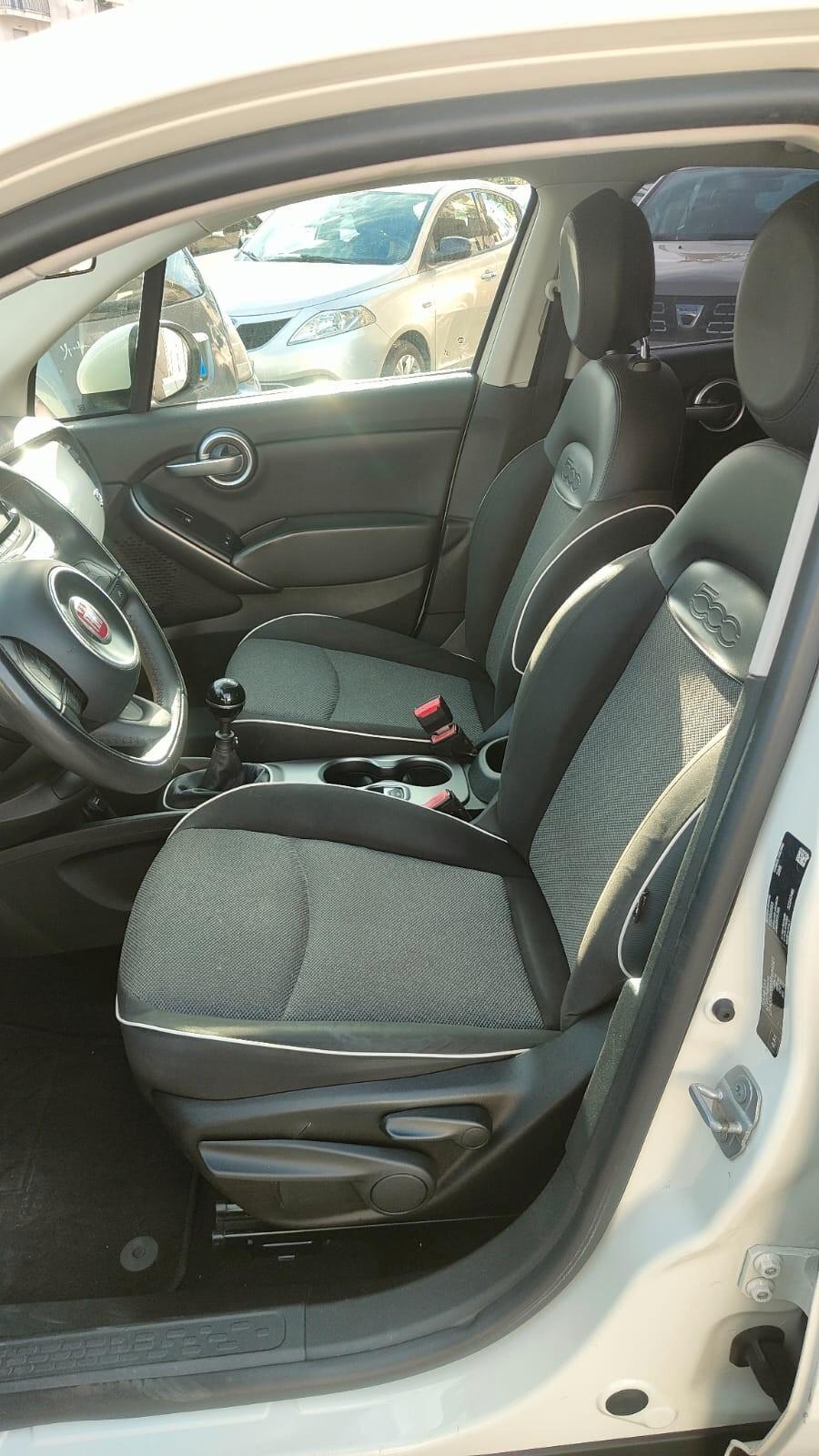 Fiat 500X 1.3 MultiJet 95 CV Business