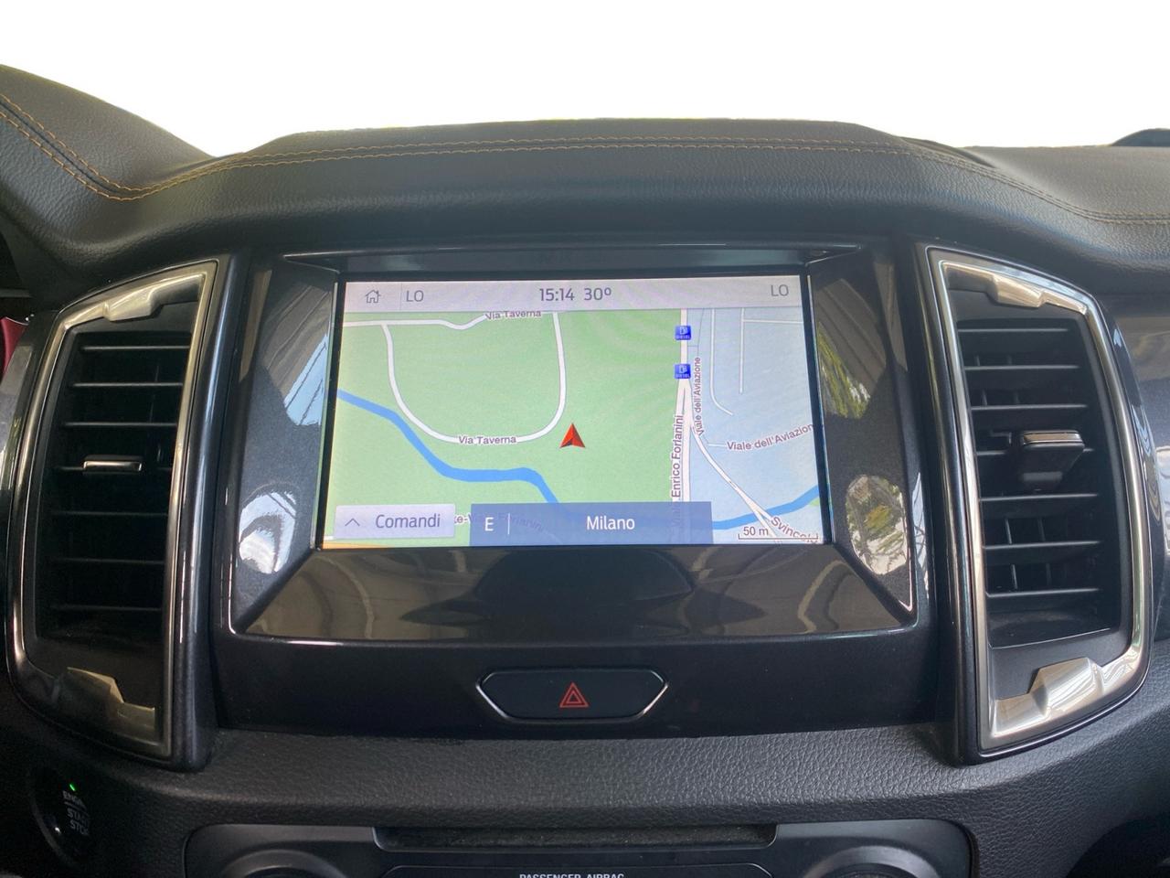 FORD Ranger VII 2019 - Ranger 2.0 tdci double cab Wildtrak 213cv