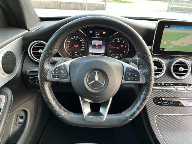 MERCEDES-BENZ C 250 d 4Matic Auto Coupé Premium