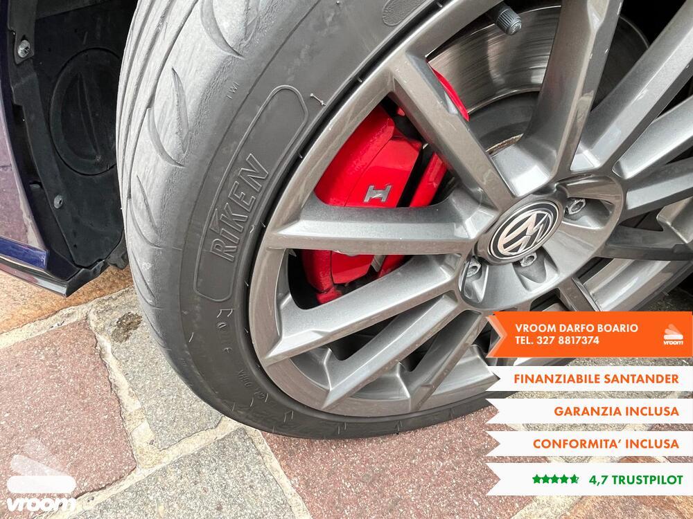 VOLKSWAGEN Golf 7ª serie GOLF GTI PERFORMANCE ...