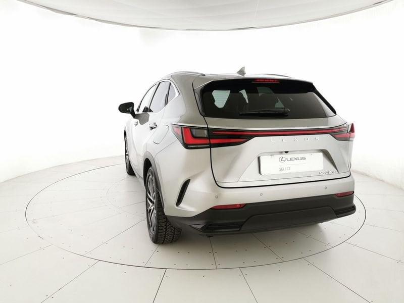 Lexus NX 450h+ 2.5 phev Luxury 4wd 309cv e-cvt