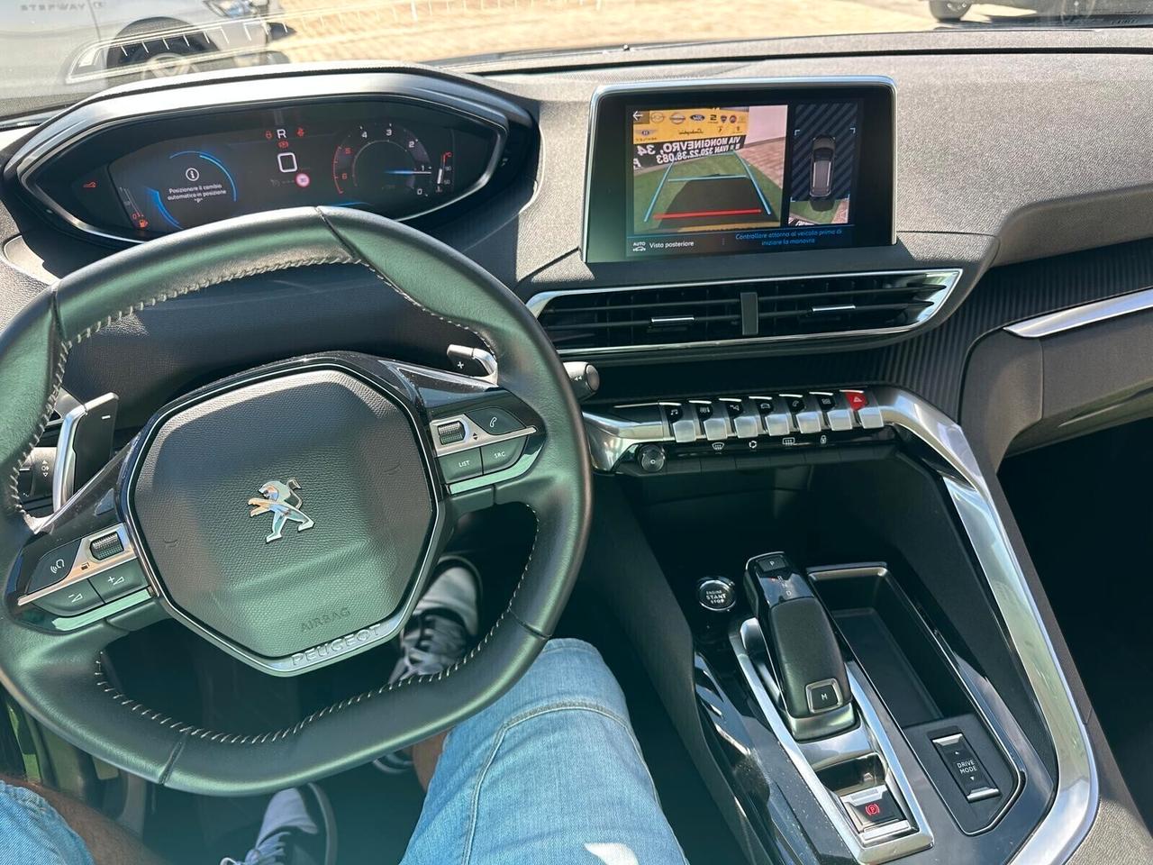 Peugeot 3008 BlueHDi 130 S&S EAT8 Allure Pack