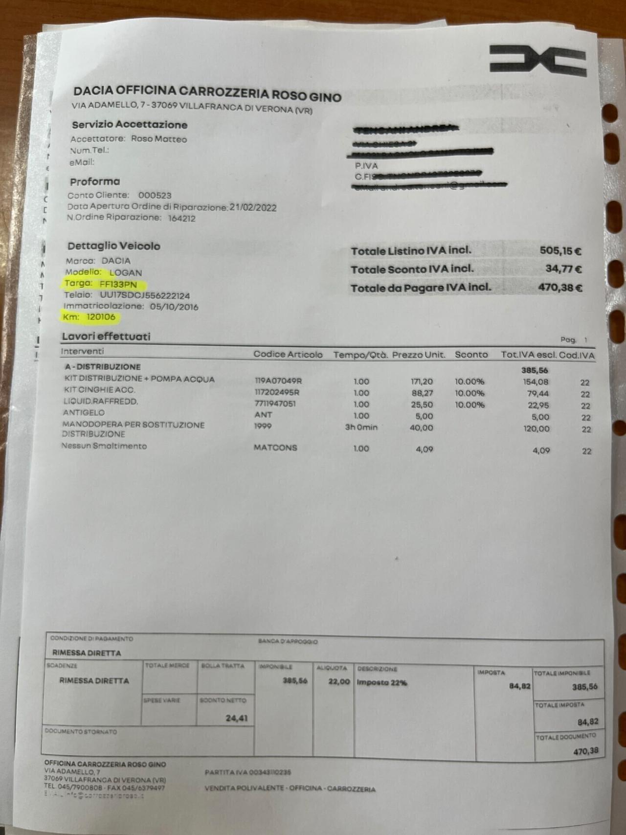 Dacia Logan MCV 1.5 dCi Ambiance EURO 6