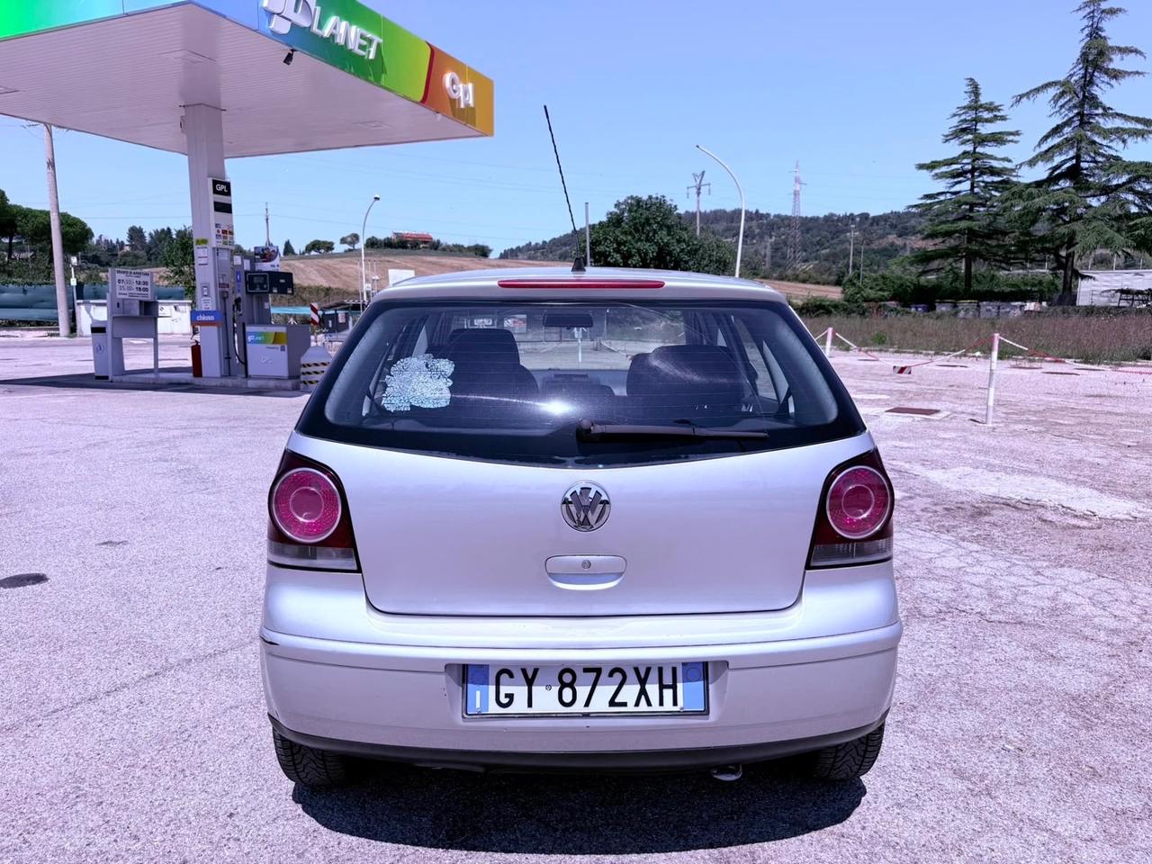 Volkswagen Polo 1.4/80CV TDI 5p. Comfortline