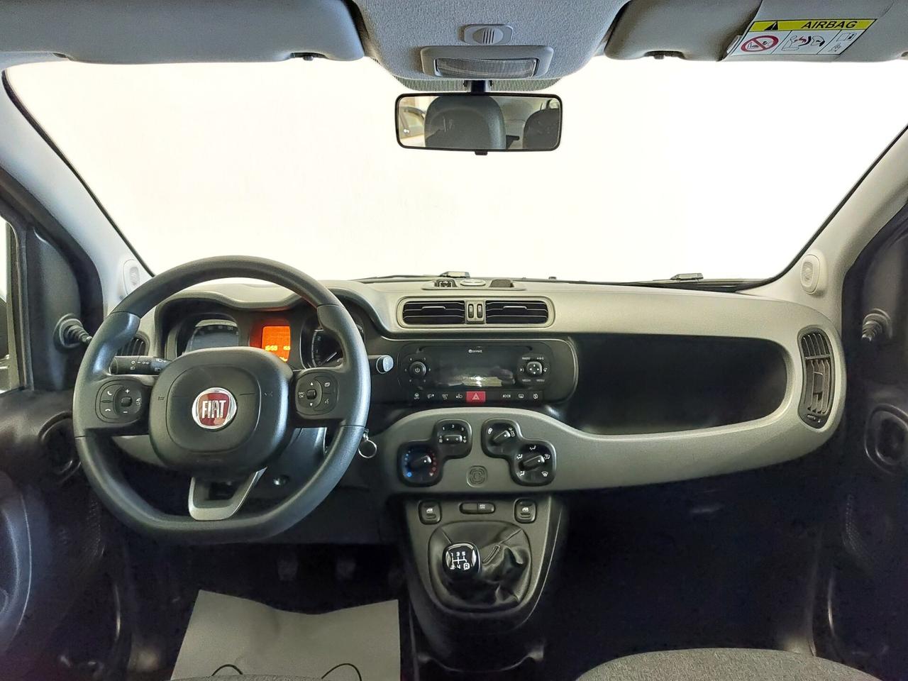 FIAT Panda 3ª serie Panda 1.2 Lounge