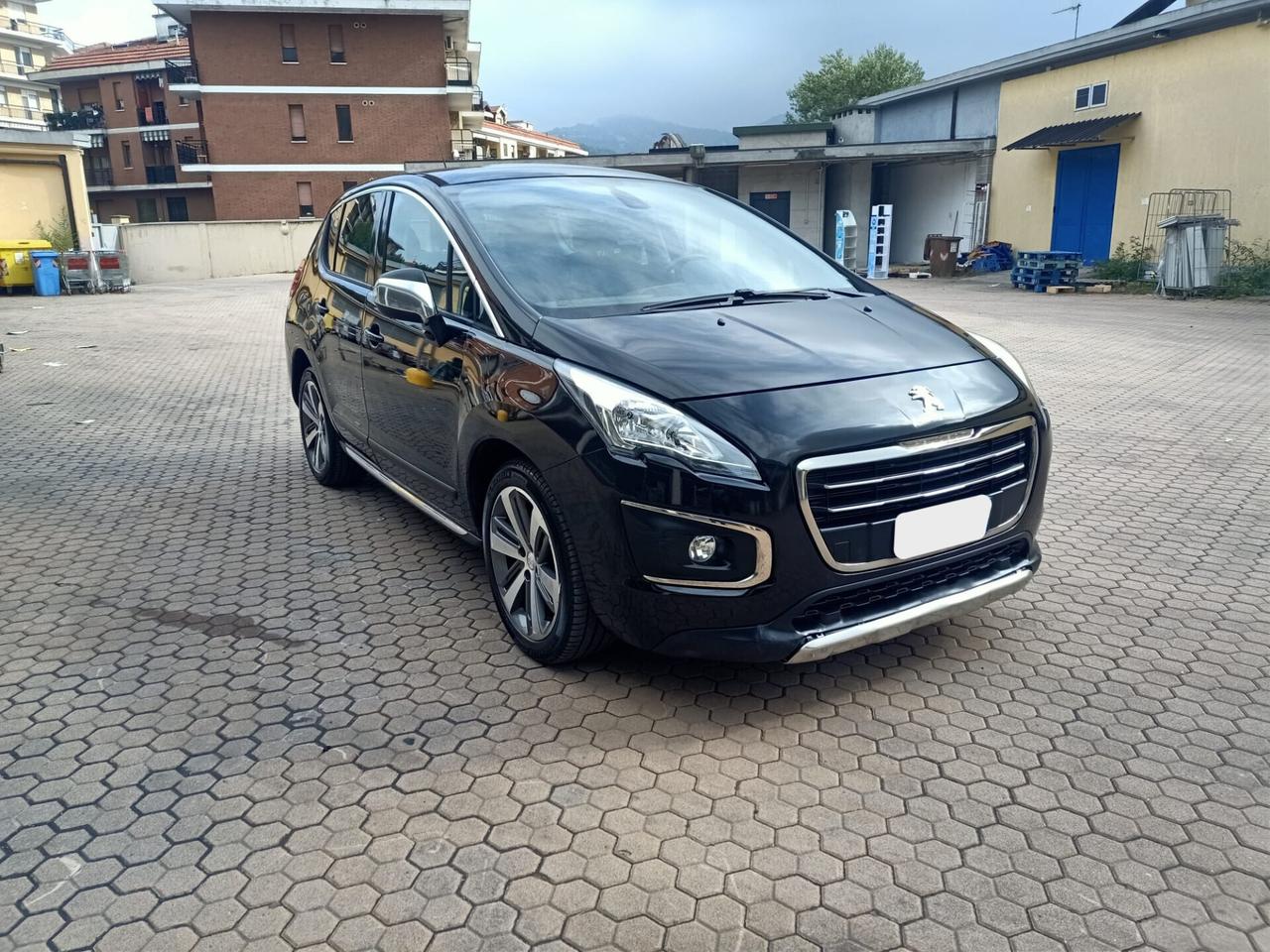 Peugeot 3008