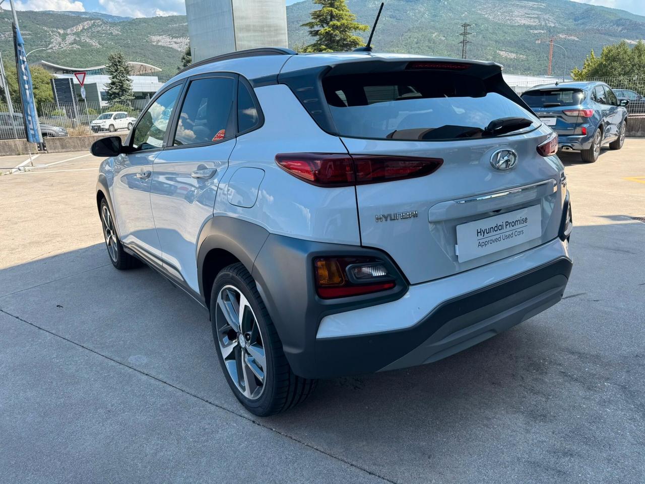 Hyundai Kona 1.6 CRDI 136 CV 4WD DCT Xpossible