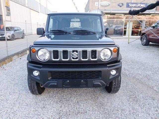 SUZUKI Jimny 1.5 5 porte GL 4 posti