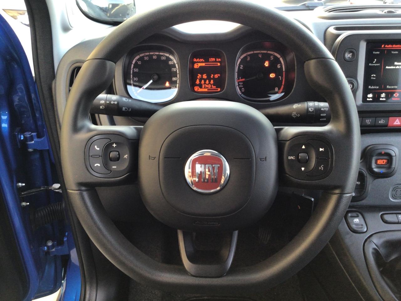 Fiat Panda Cross 1.0 70Cv firefly hybrid 5 Posti