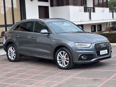 Audi Q3 2.0 TDI 177 CV quattro S Tronic S-Line Plus