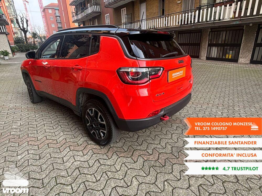 JEEP Compass 2ª serie Compass 2.0 Multijet II ...