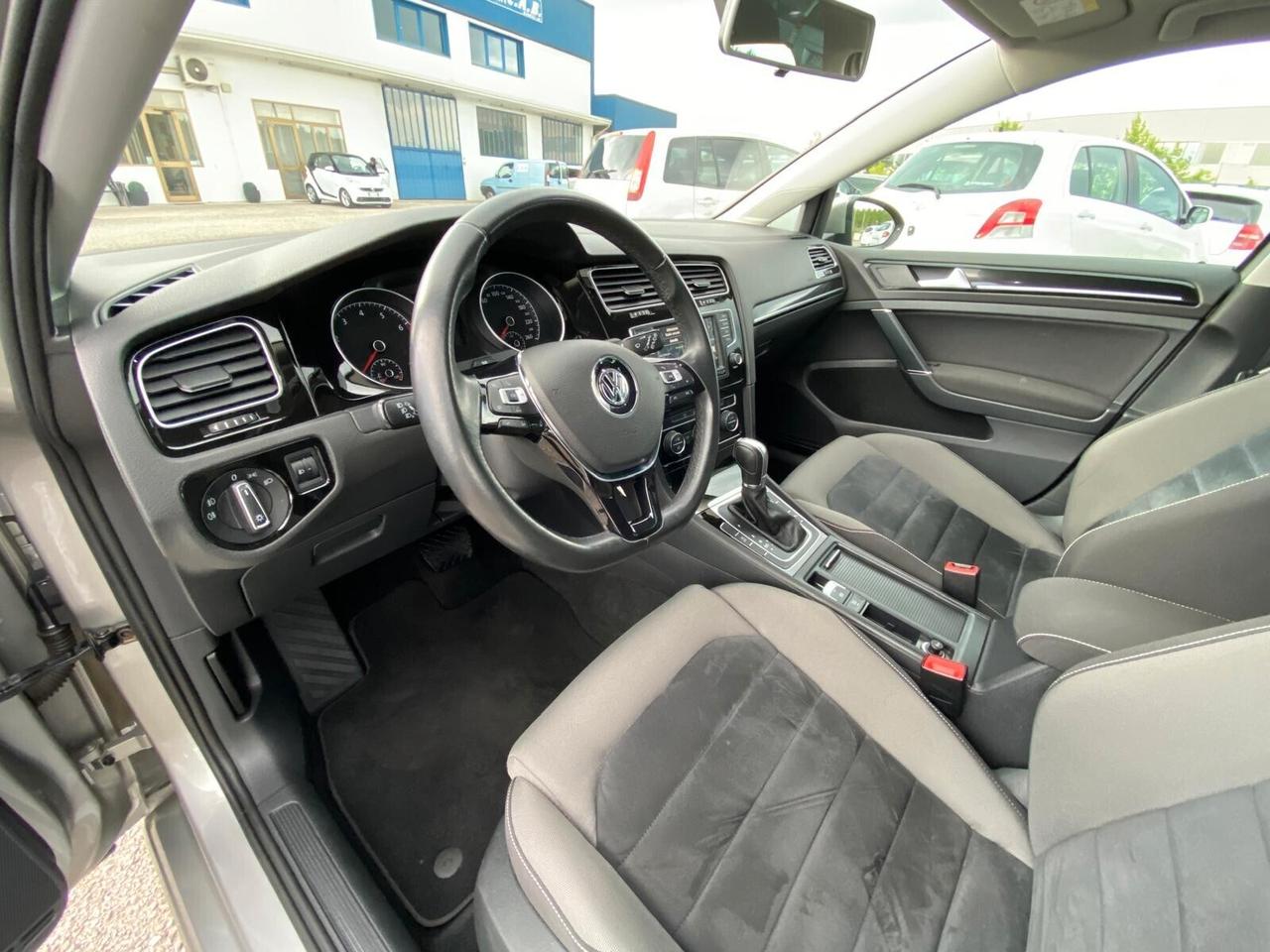 Volkswagen Golf 1.4 TSI 125 CV DSG 5p. Comfortline