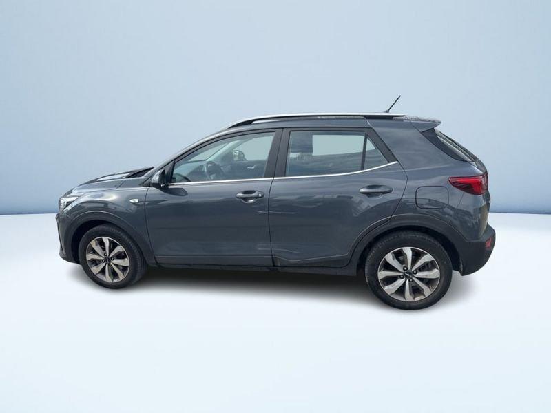 KIA Stonic 1.2 DPI STYLE S/NAVI PACK 84CV