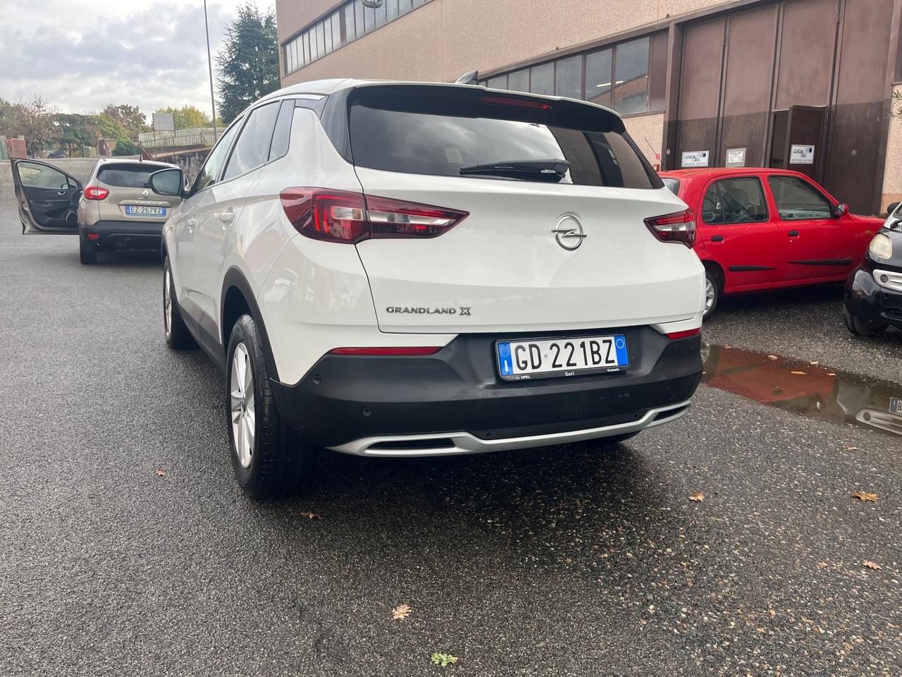 Opel Grandland X 1.5 diesel Ecotec Start&Stop Ultimate