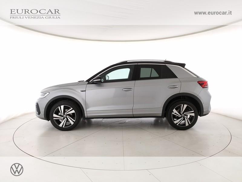 Volkswagen T-Roc 1.0 tsi r-line 110cv