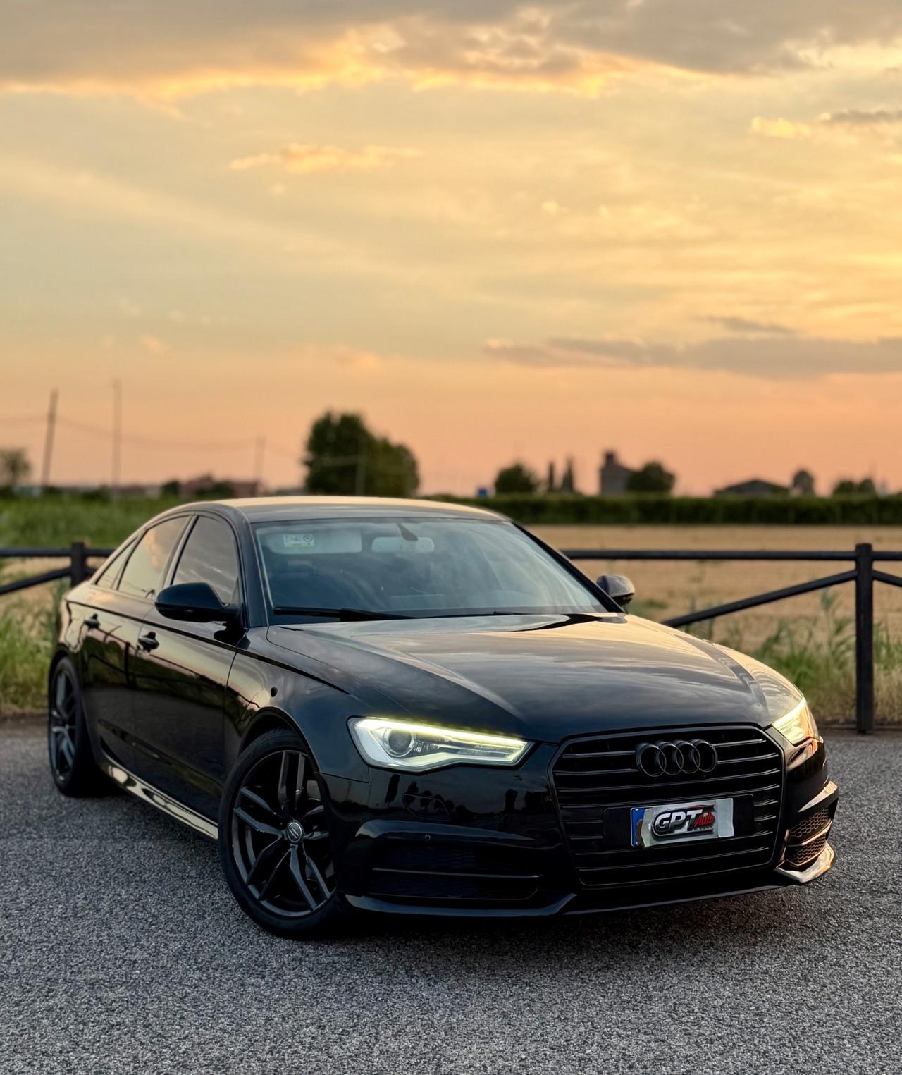 Audi A6 2.0 TDI 190 CV ultra S tronic Business