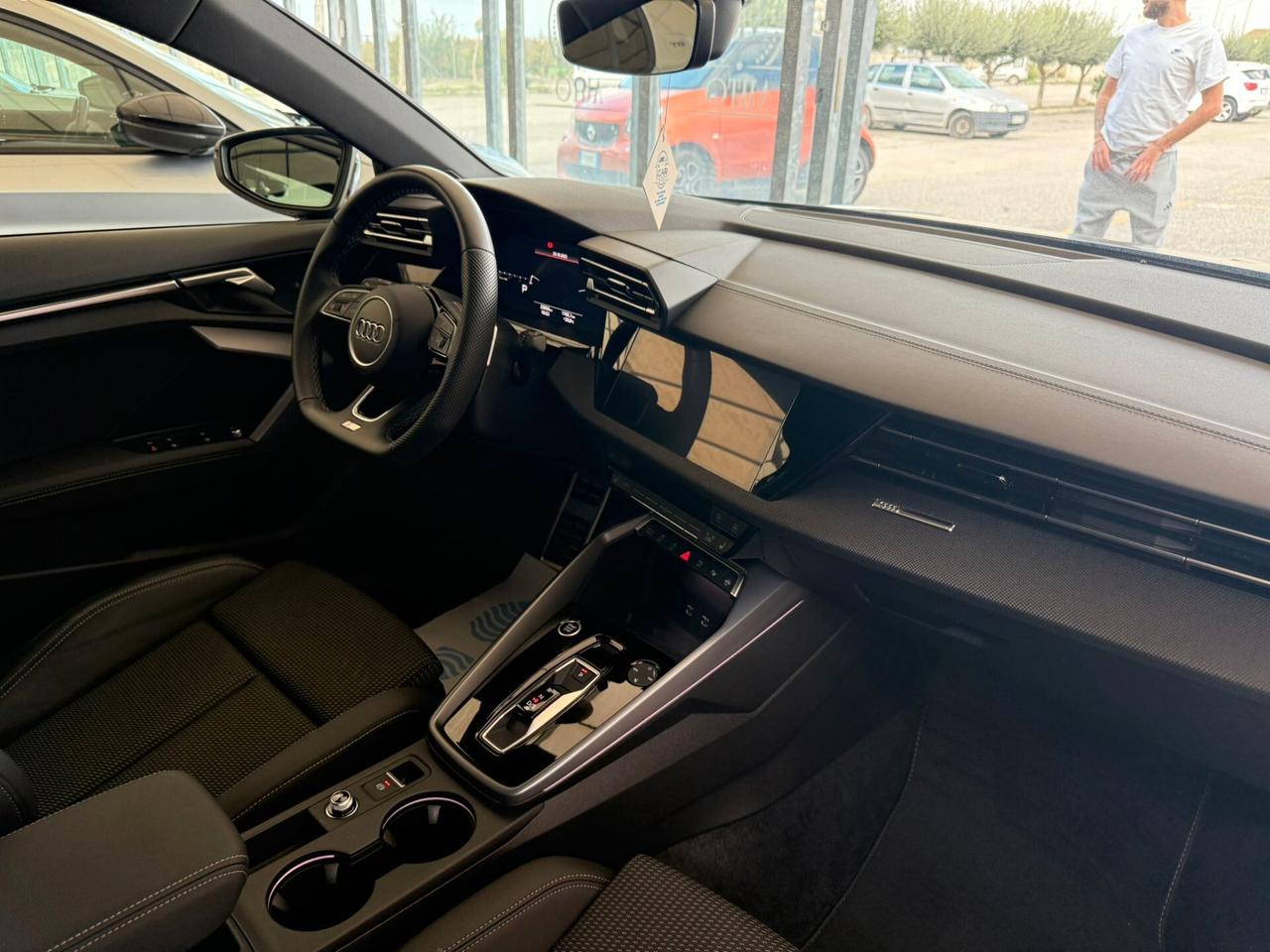 Audi A3 allstreet 35 TDI S tronic Business Advanced