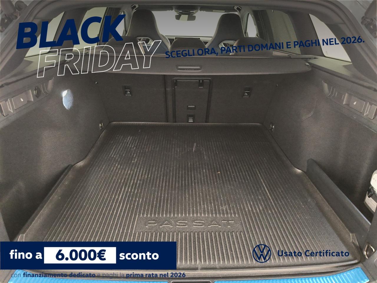 Volkswagen Passat 2.0 tdi scr r-line plus 150cv dsg