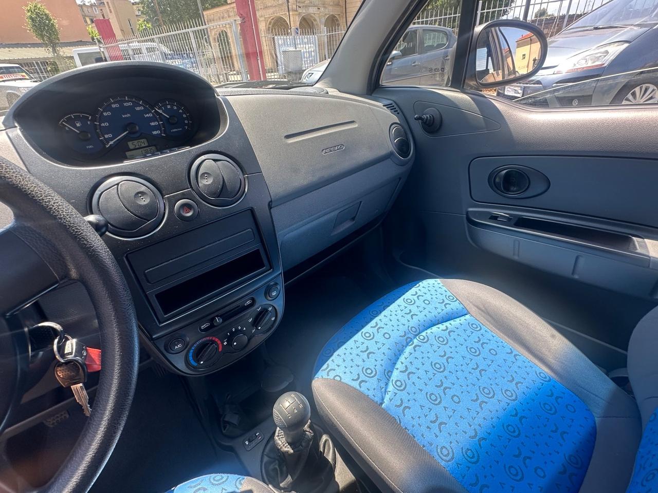 Chevrolet Matiz 800 SE Chic GPL Eco Logic