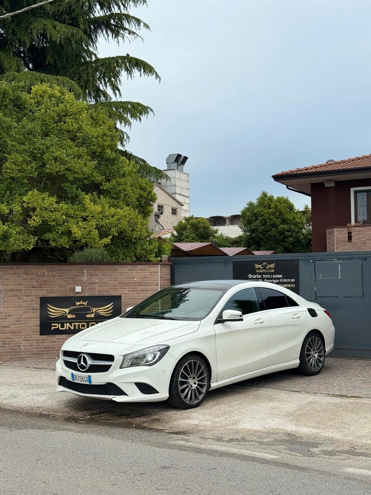 Mercedes-benz CLA 220 CLA 220 CDI Automatic Premium