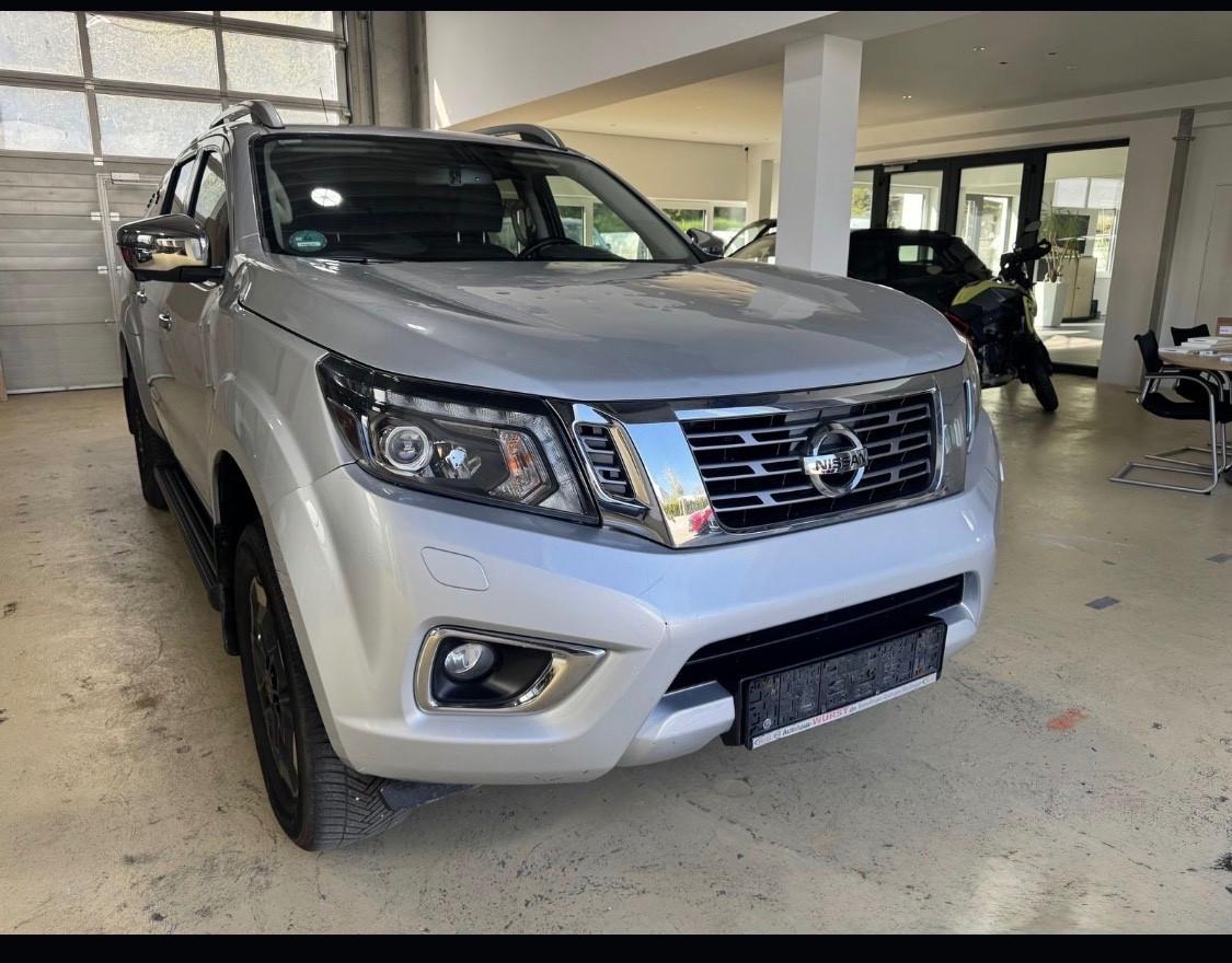 Nissan Navara 2.3 dCi 190 CV 7AT 4WD Double Cab N-Guard