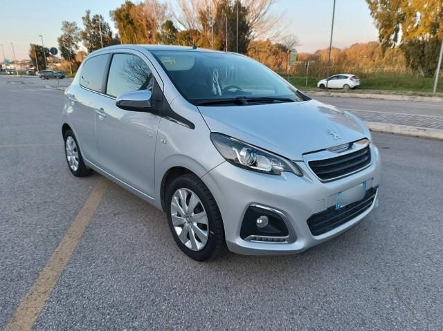 Peugeot 108 1.0 vti Style s&s 5p my20