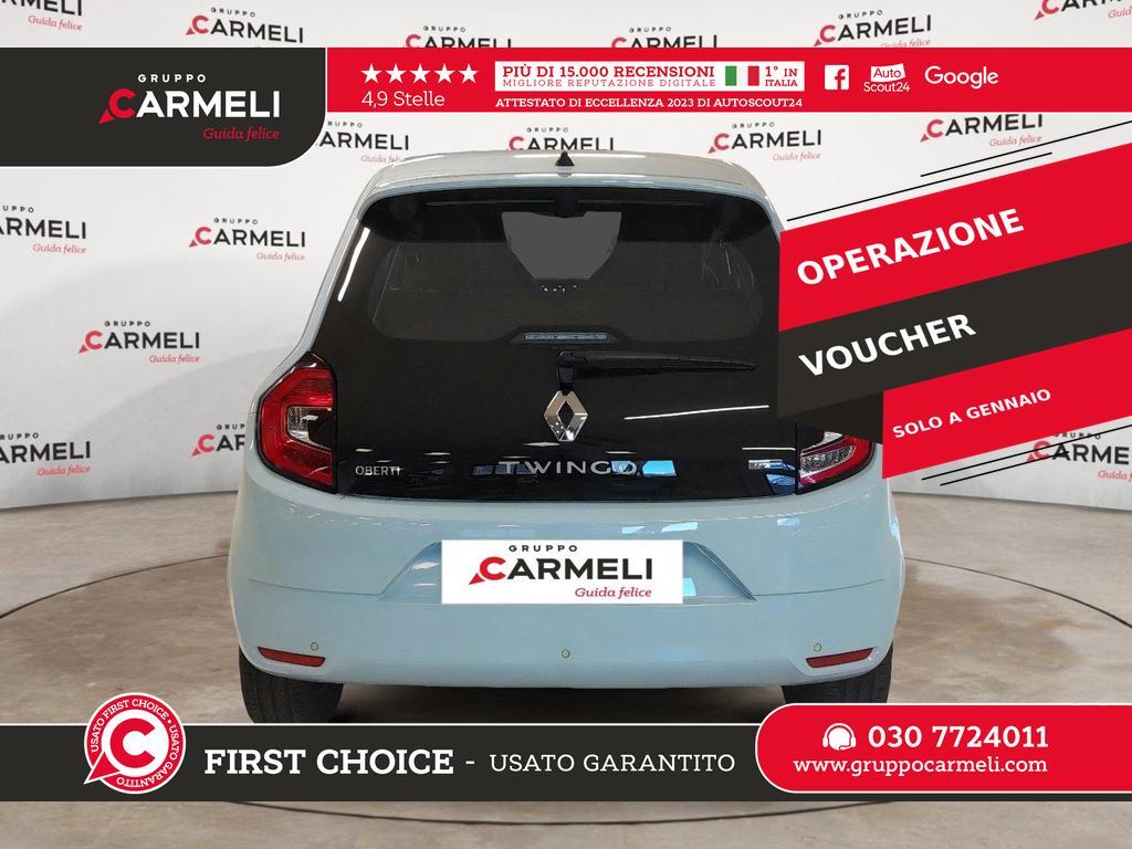 Renault Twingo 22 kWh Zen