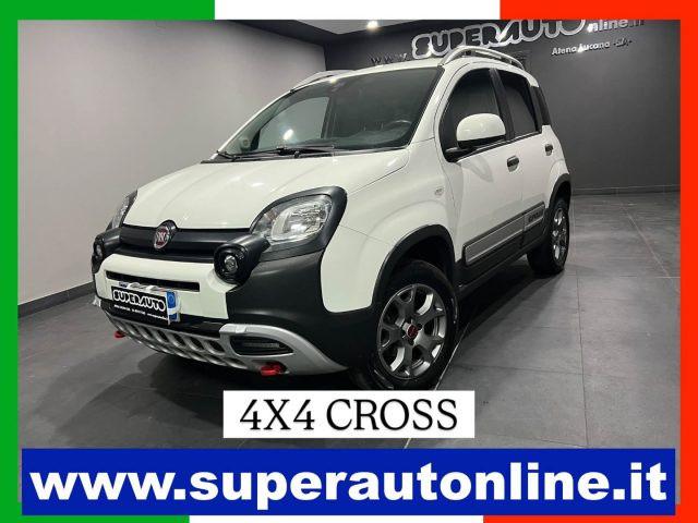 FIAT Panda Cross 1.3 MJT S&S 4x4 5 posti