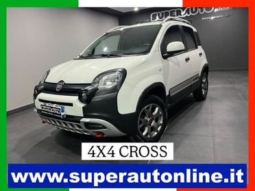 FIAT Panda Cross 1.3 MJT S&S 4x4 5 posti