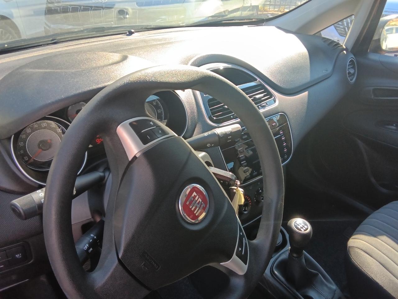 Fiat Punto 1.3 MJT II S&S 95 CV 5 porte Street