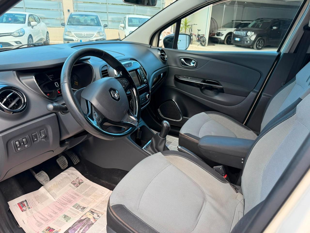 Renault Captur 1.5 dCi 8V 90 CV EDC Energy R-Link
