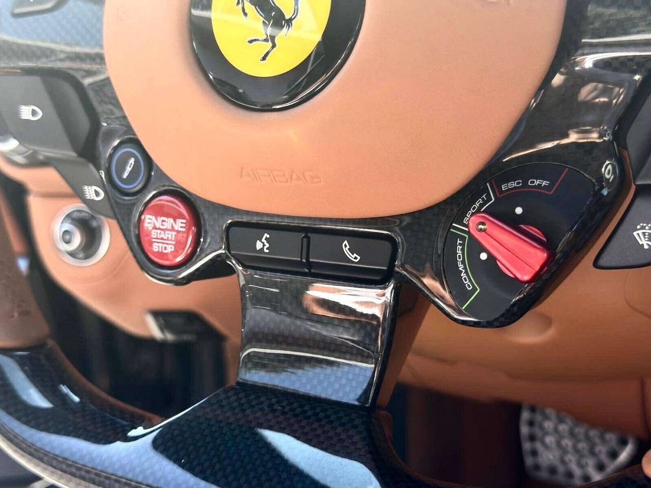 Ferrari Portofino FERRARI PORTOFINO PRONTA CONSEGNA 9950 KM UFFICIALE iva esposta