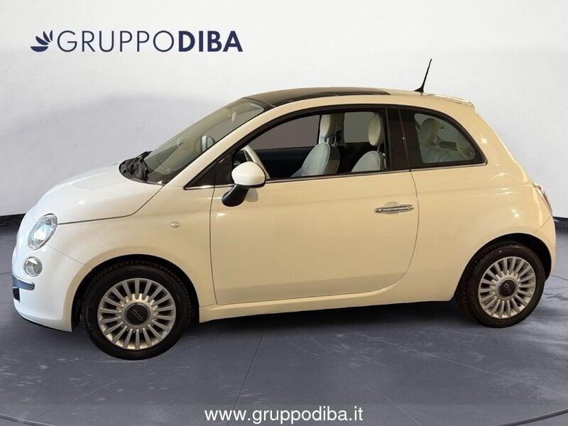 FIAT 500 III Benzina 1.2 Lounge 69cv