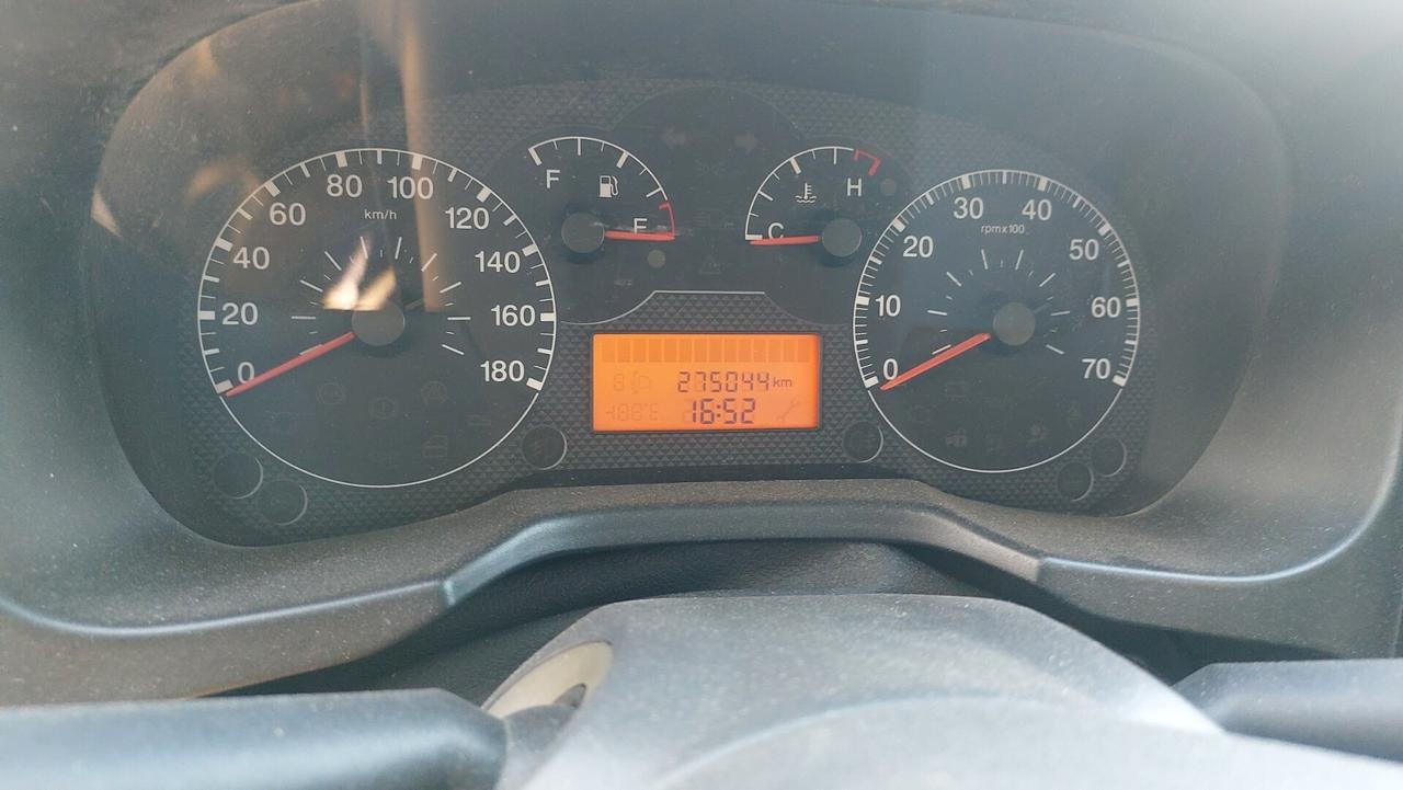 Fiat Qubo 1.3 MJT 75 CV Dynamic