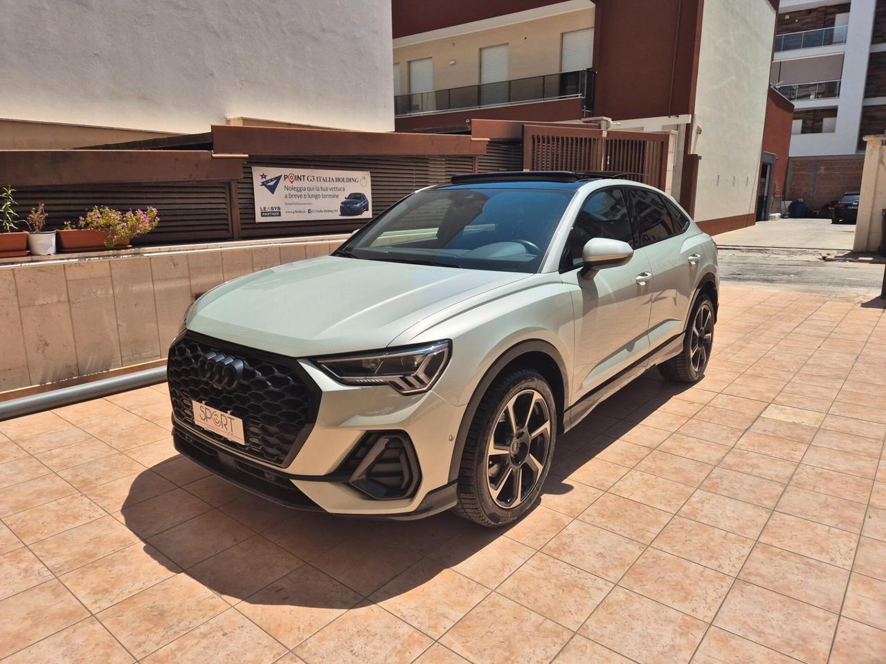 Audi Q3 SPB 35 TDI SPORTBACK S tronic S line edition TETTO