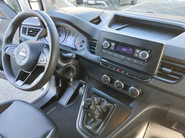 NISSAN Townstar 1.3 130 CV Van PC N- km 69000