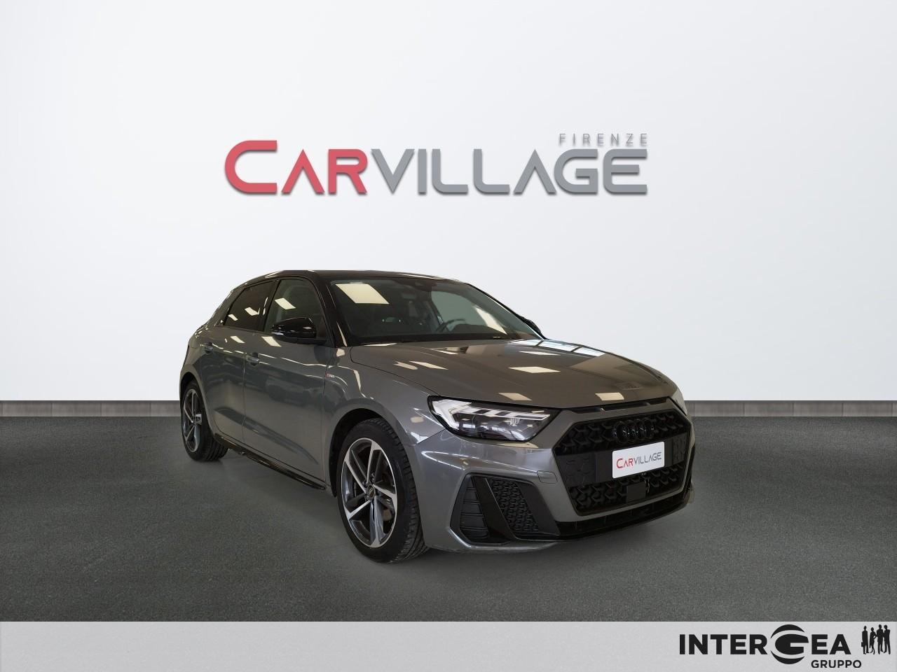 AUDI A1 Sportback 30 1.0 tfsi S Line Edition 116cv