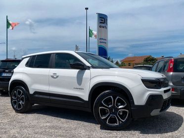 Jeep Avenger 1.2 Turbo 100 CV Summit Pack INFOTAINMENT